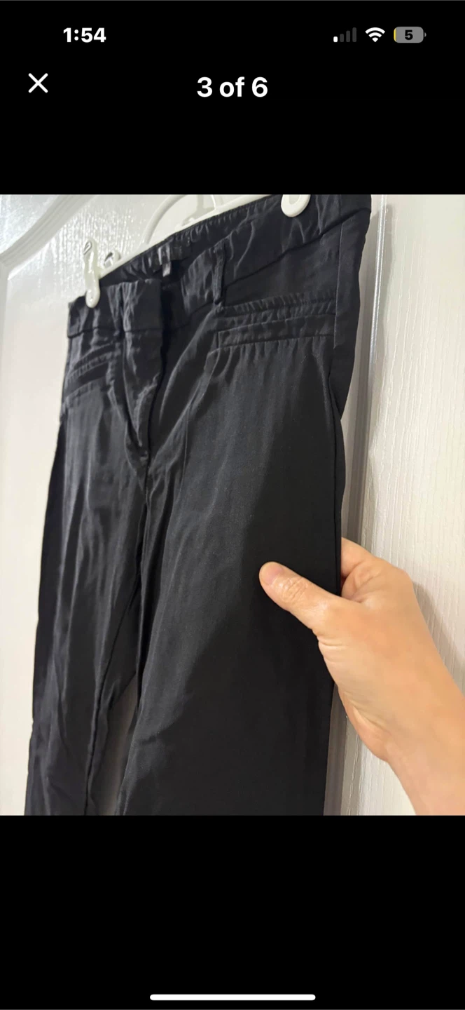 Dynamite Dress Black Pants - Size 8 - photo 2