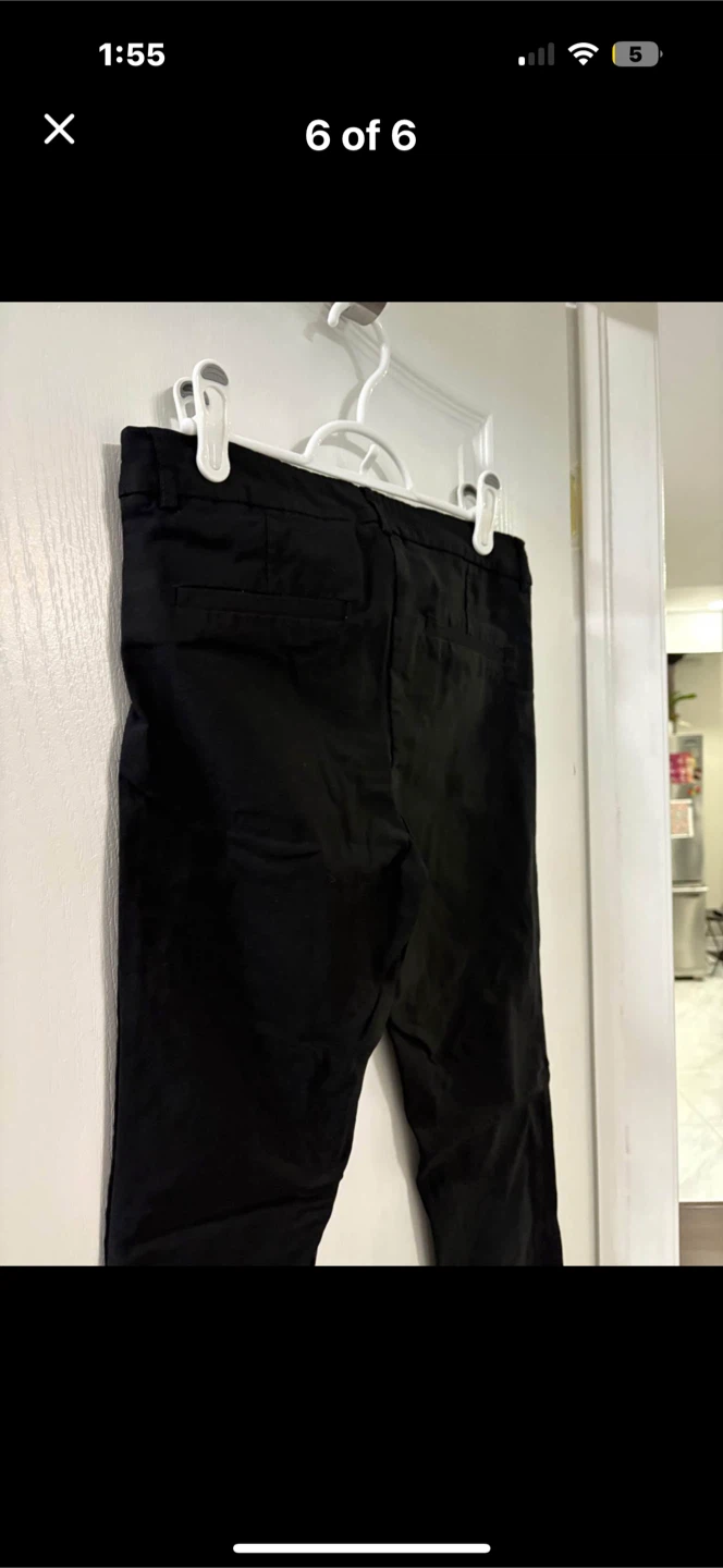 Dynamite Dress Black Pants - Size 8 - photo 5