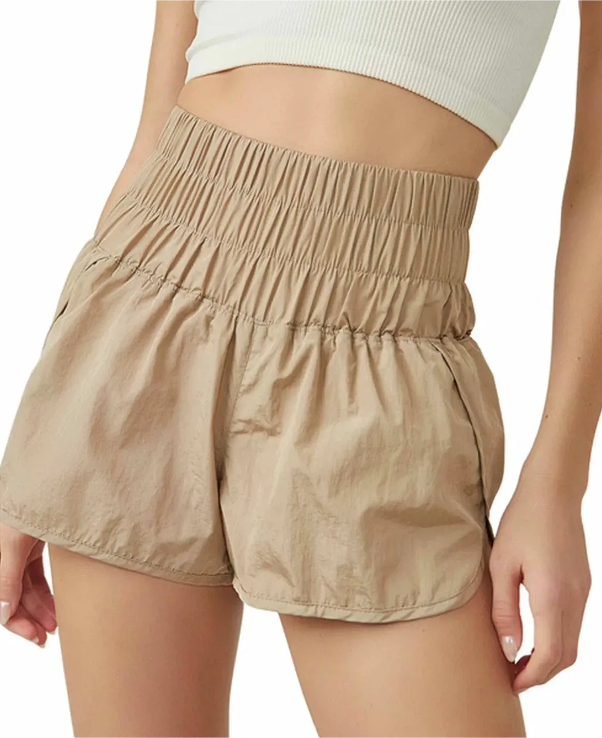 FP Movement (NWT) run shorts - Size M thumbnail