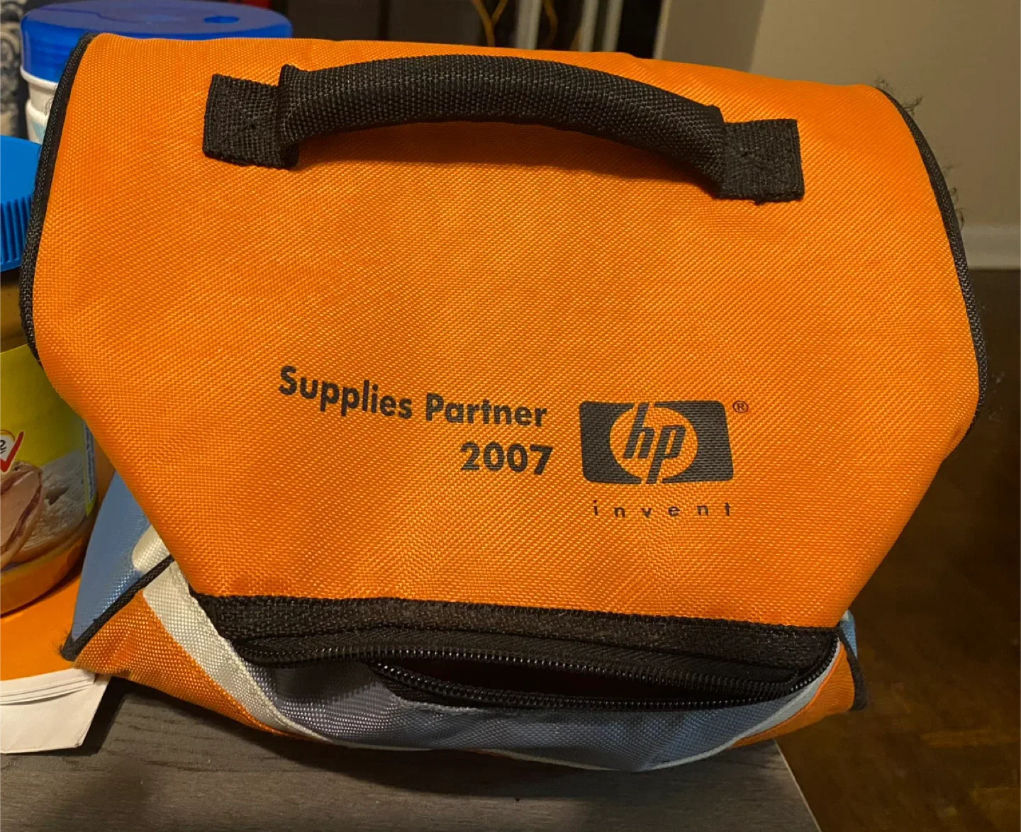 🥕 HP Supplies Partner Lunch Bag thumbnail