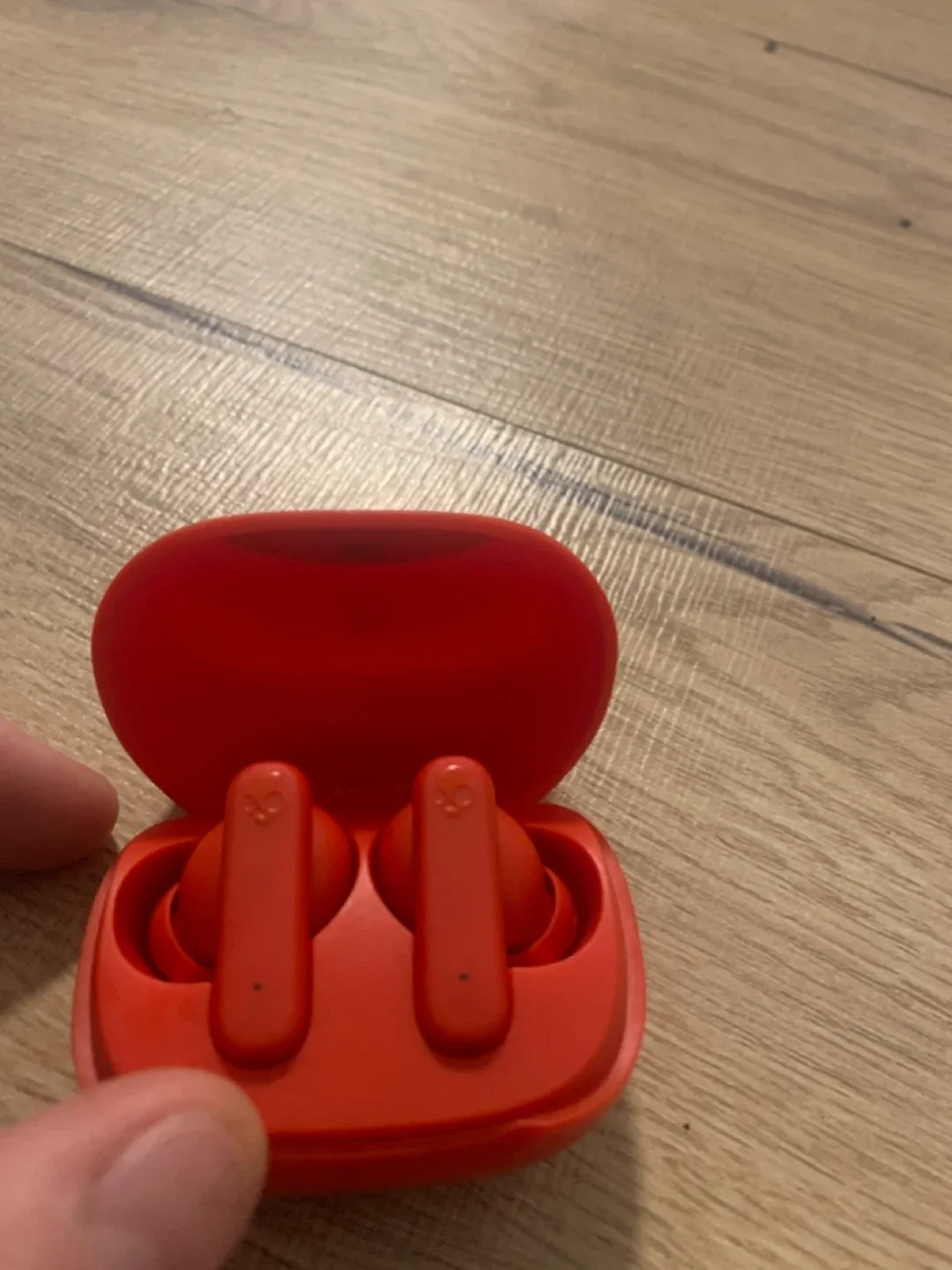 Skullcandy Dime 3 True Wireless Earbuds - Red image indicator(2)