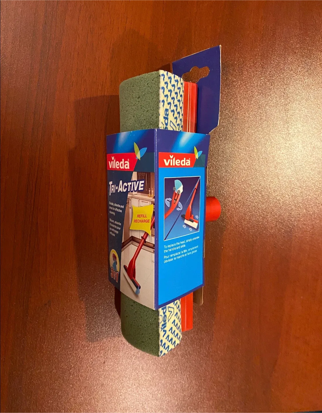 Vileda Tri-Active refill thumbnail
