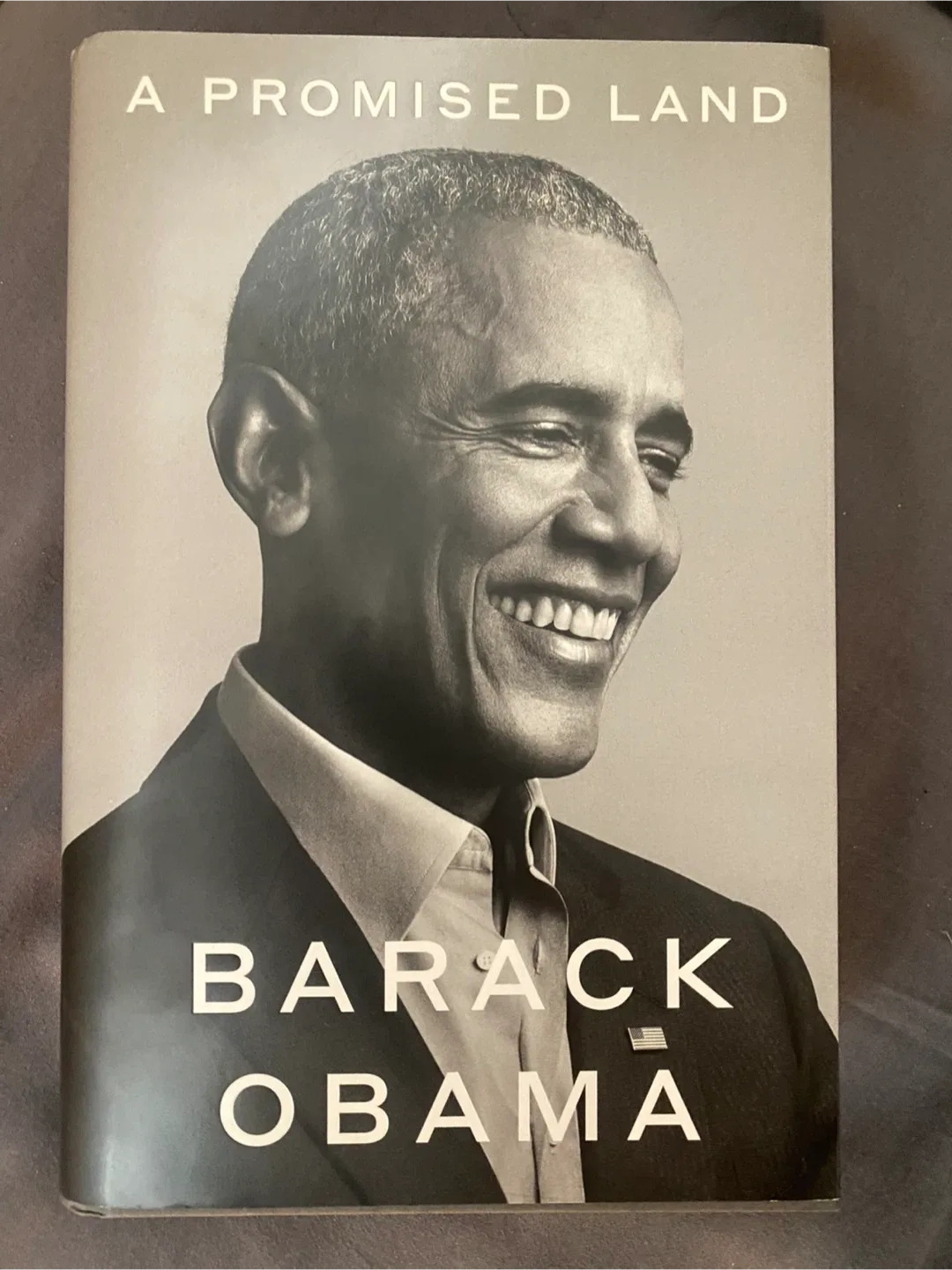 🥕 A Promised Land by Barack Obama thumbnail