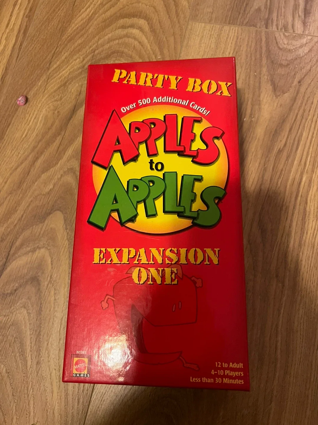 Apples to Apples Party Box thumbnail