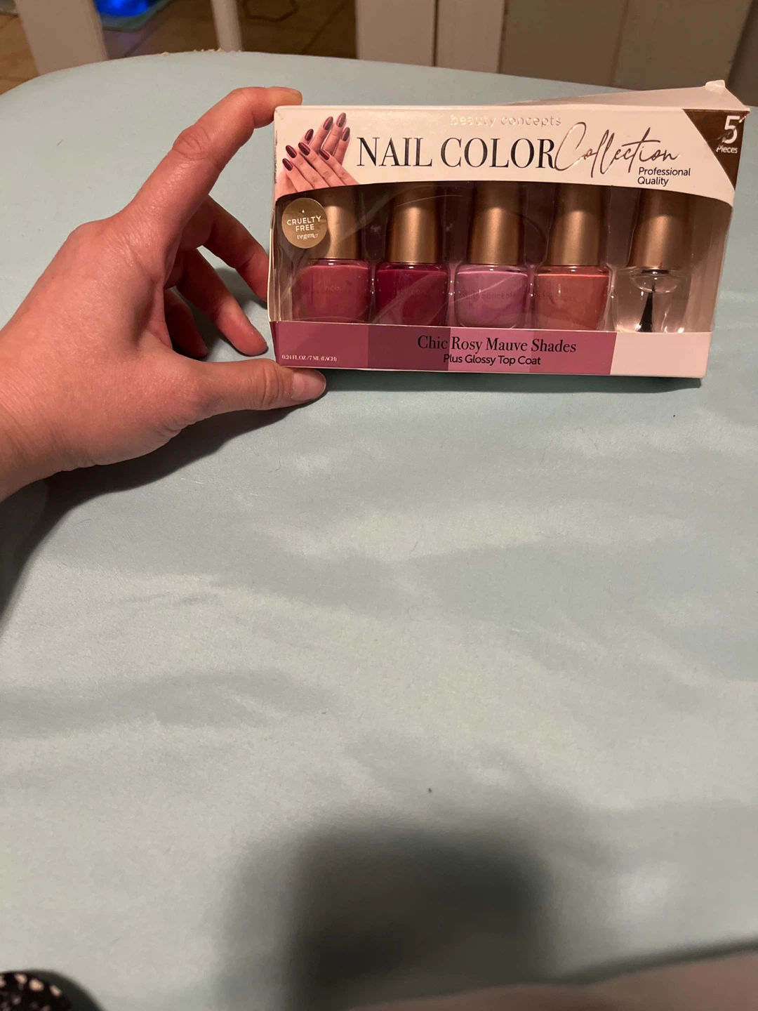 🥕Beauty Concepts Nail Color Collection - New