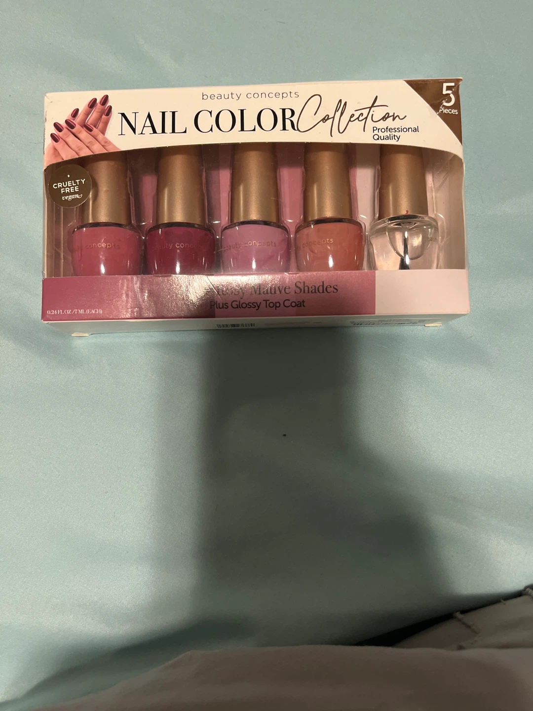 🥕Beauty Concepts Nail Color Collection - New - photo 2
