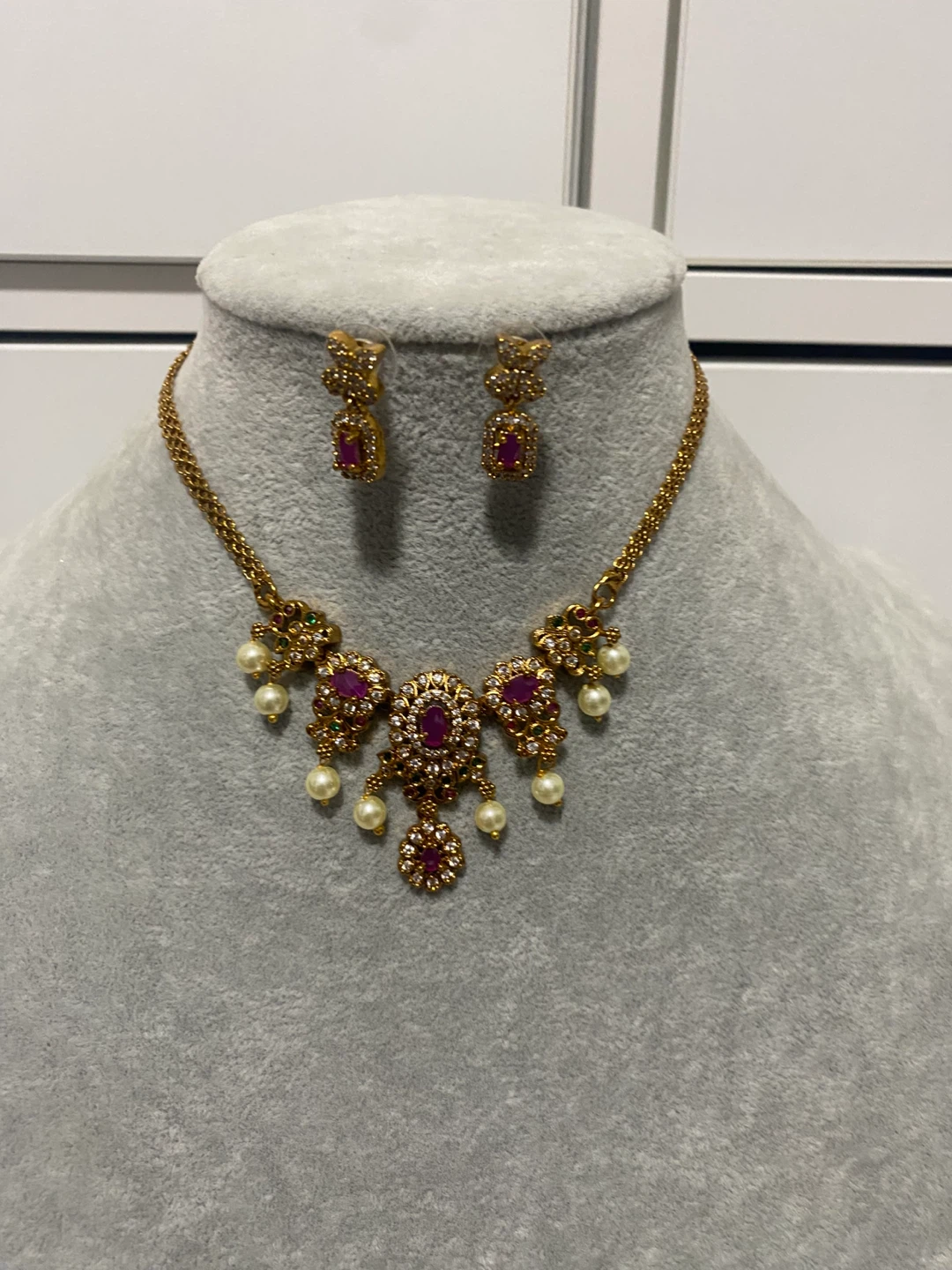 Necklace and Earring Set - photo 5