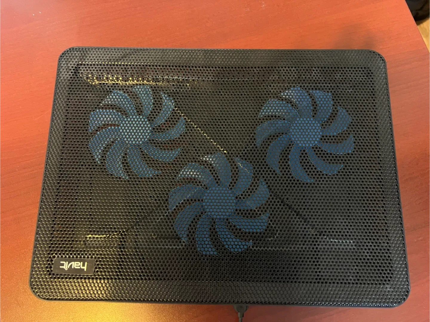 Havit Laptop Cooling Pad with 3 Fans thumbnail