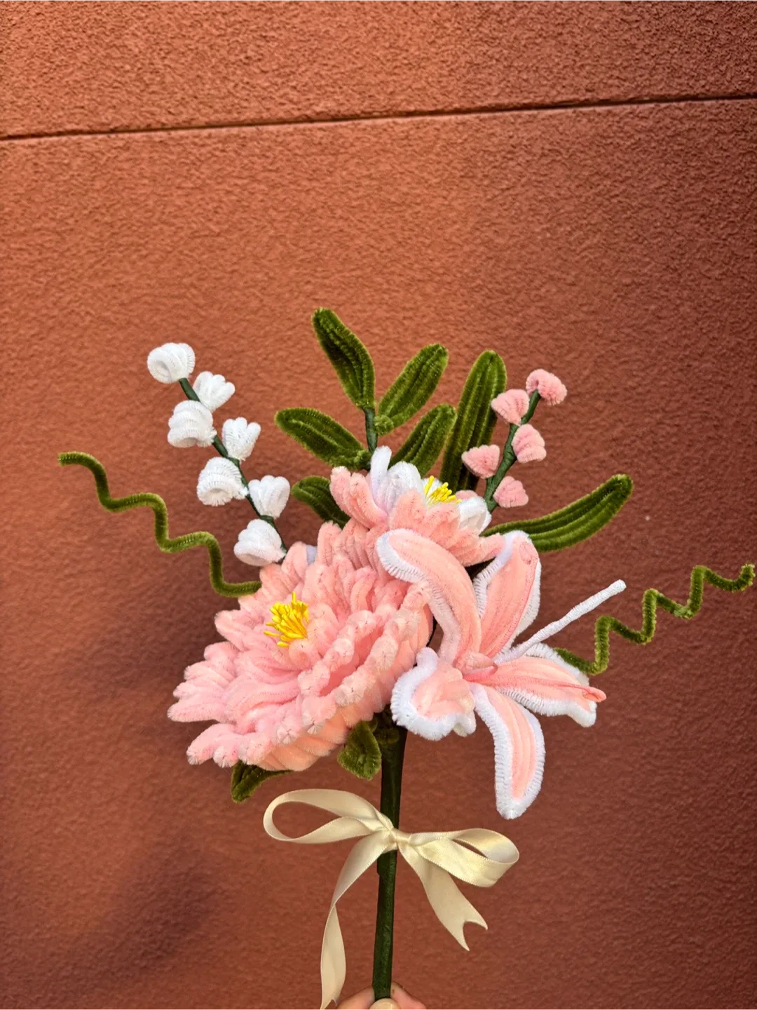 Pipe Cleaner Flowers image indicator(2)