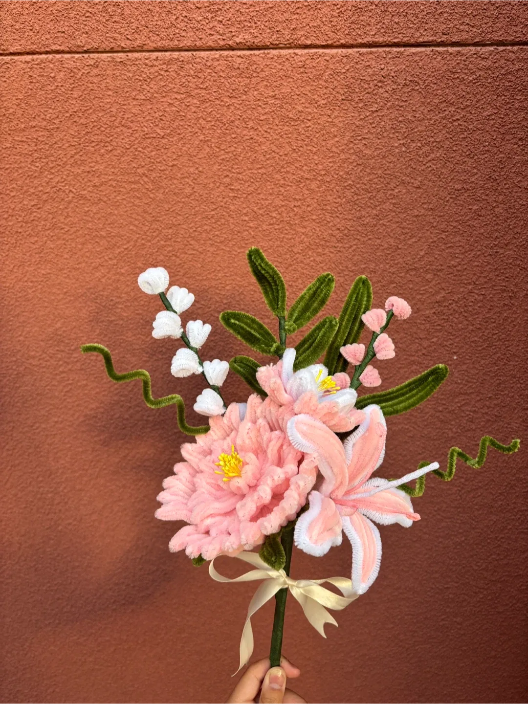 Pipe Cleaner Flowers image indicator(3)