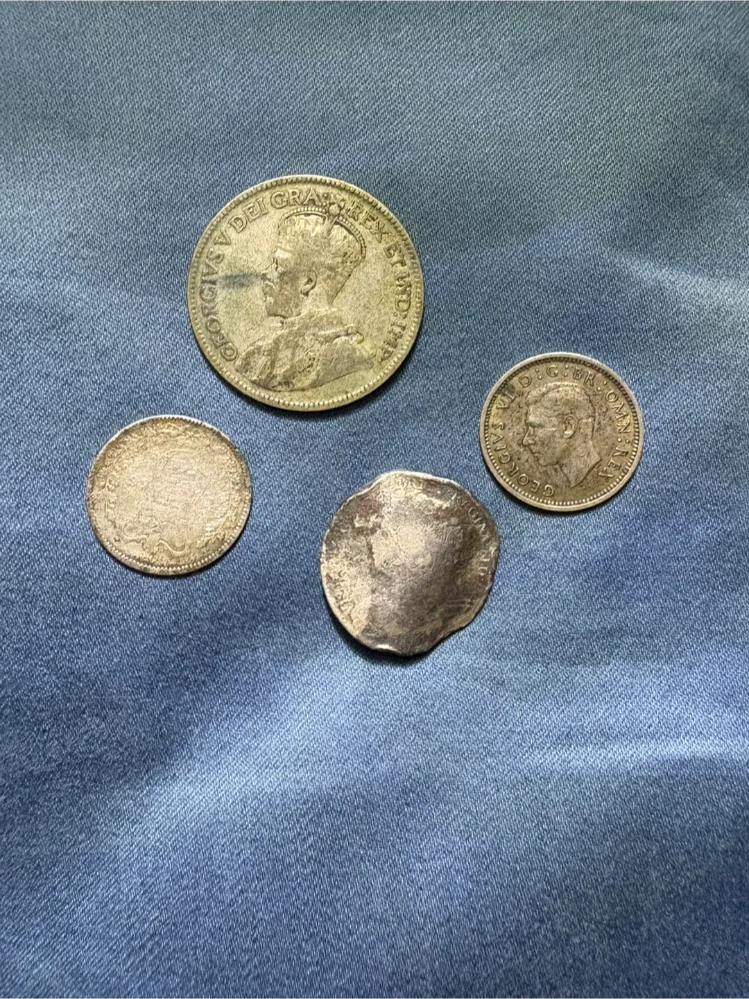 Old Silver Coins image indicator(2)