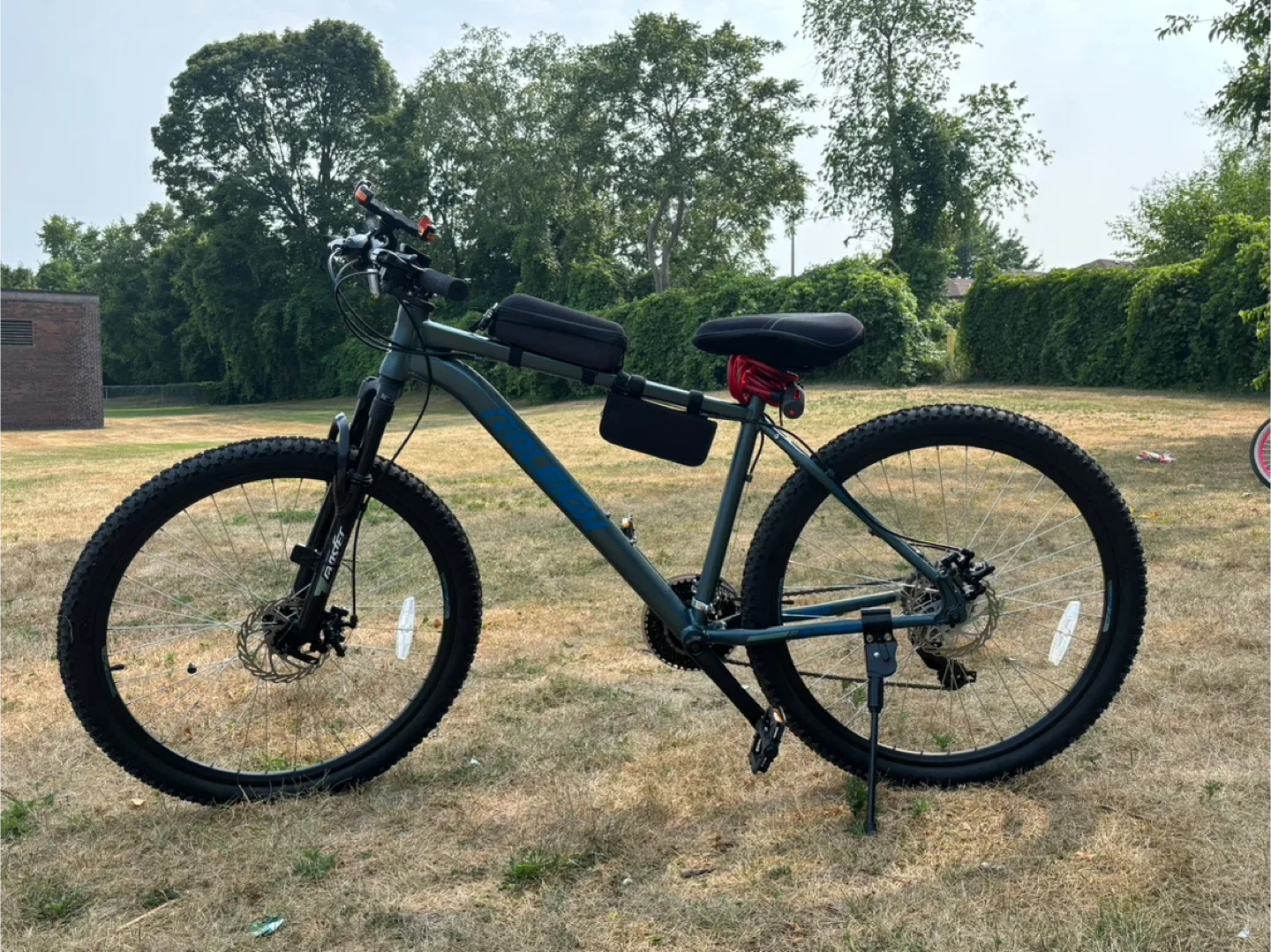 Raleigh Mountain Bike & Blutron Electric Bike image indicator(4)