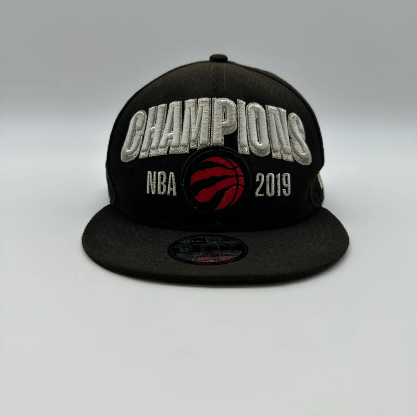 New Era NBA Toronto Raptors 2019 Champions Hat thumbnail
