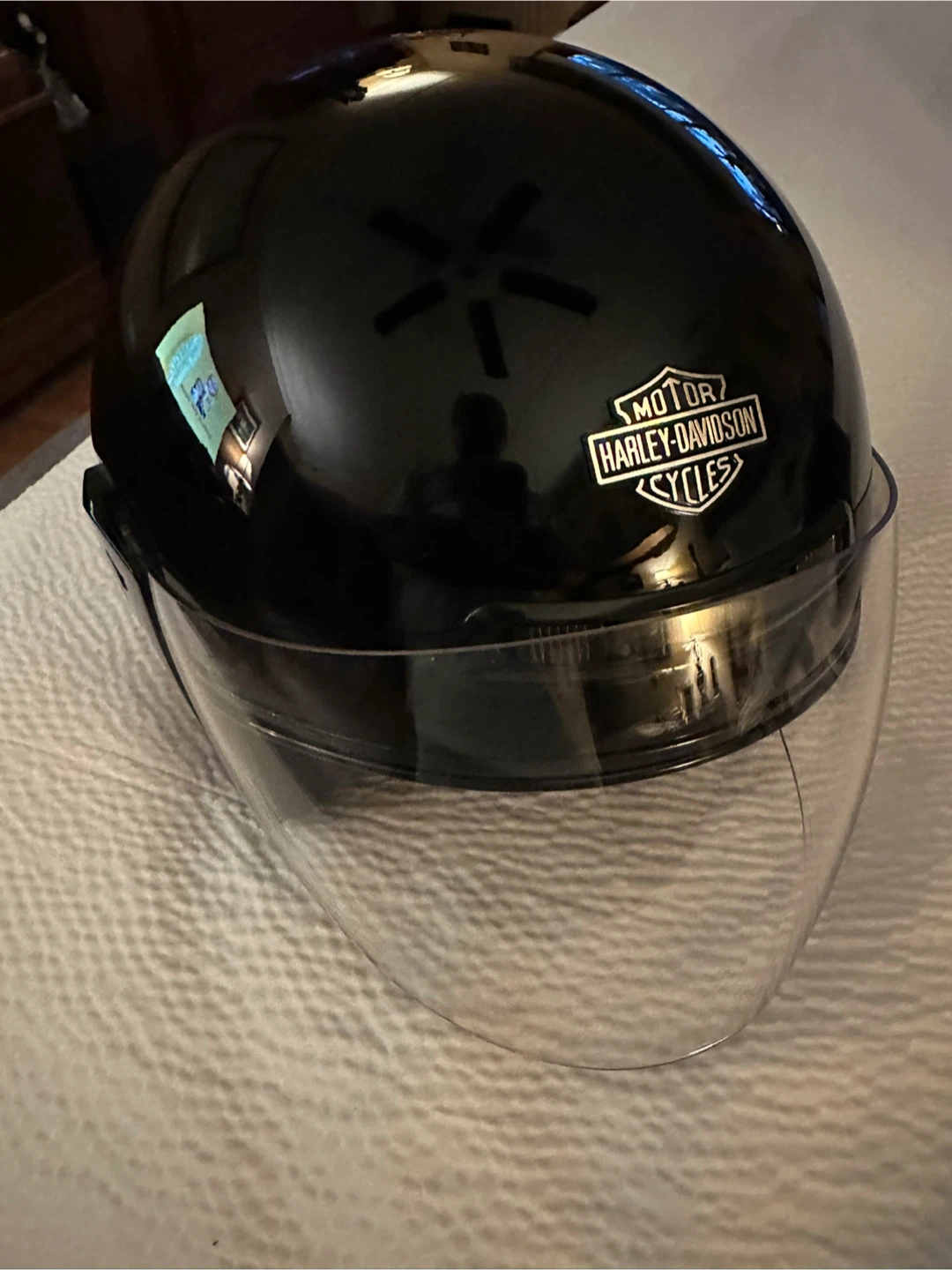Harley-Davidson Motorcycle Helmet