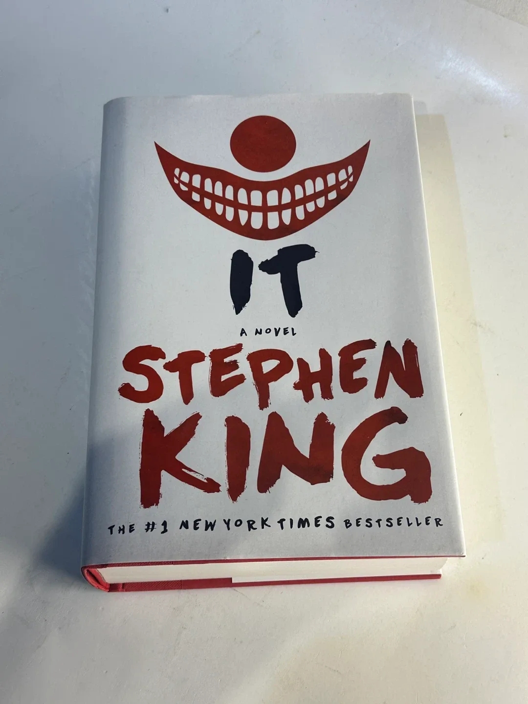 Stephen King's IT - A Novel 2017 thumbnail