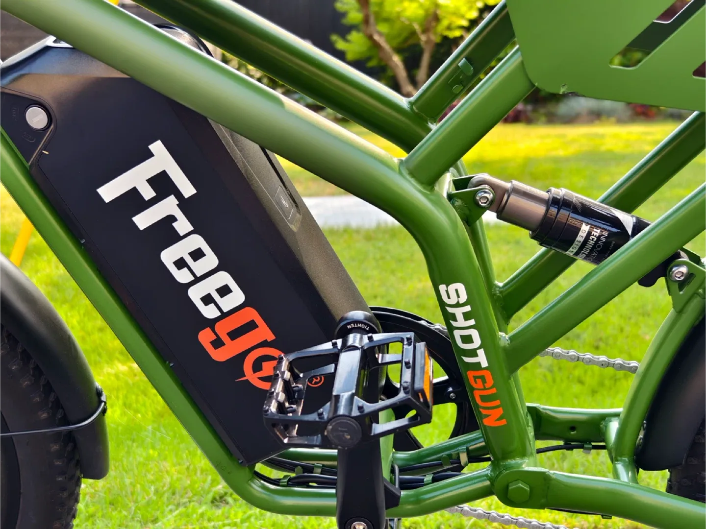 Electric Bike - Brand New image indicator(3)