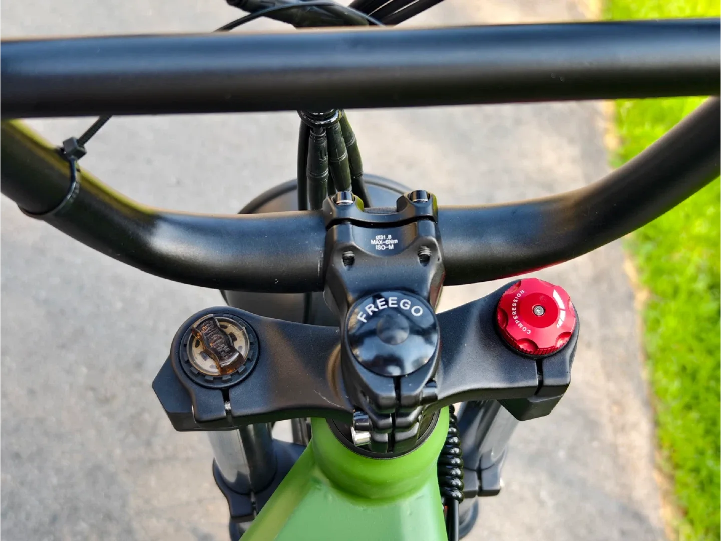 Electric Bike - Brand New image indicator(6)