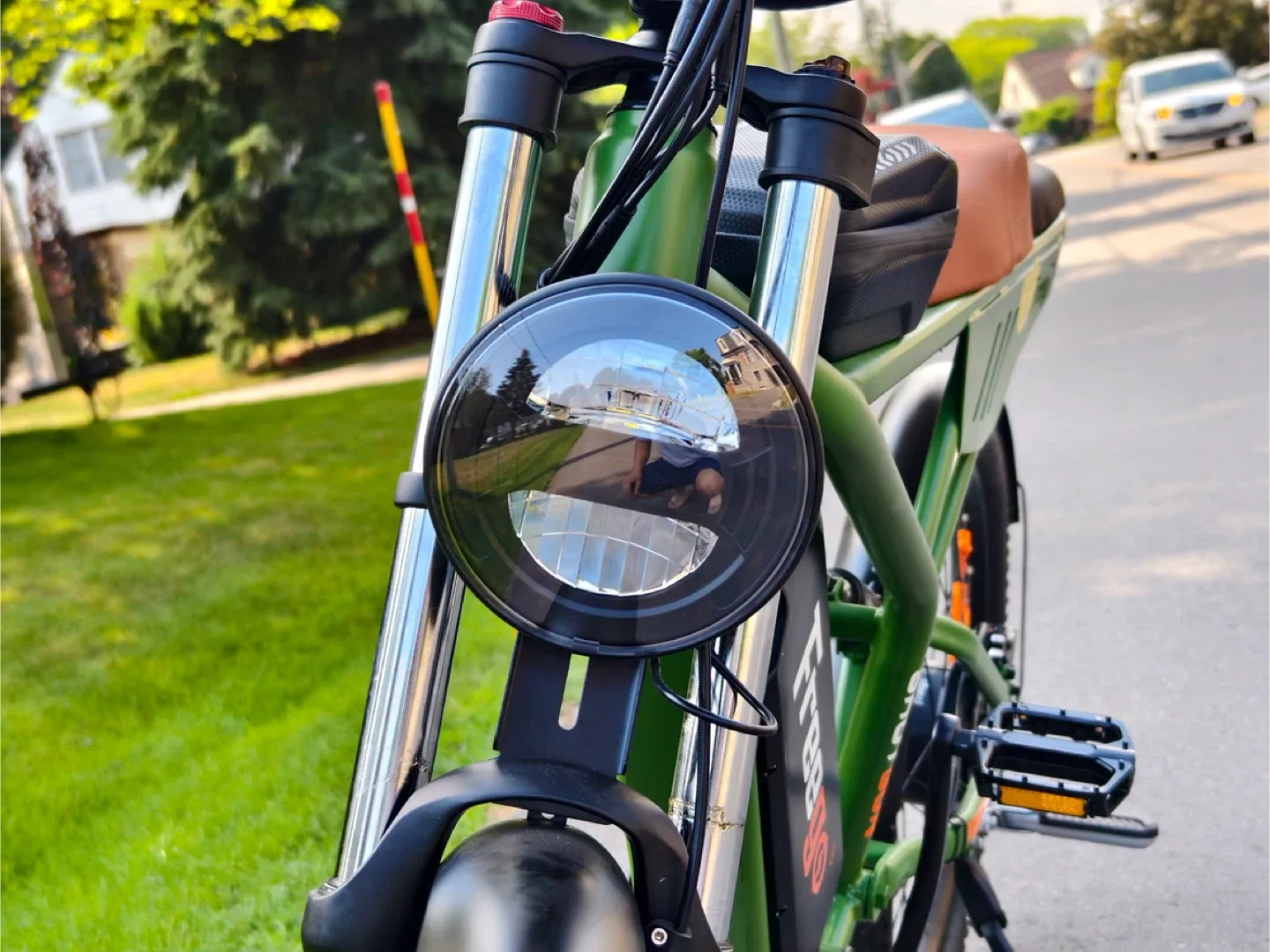 Electric Bike - Brand New image indicator(5)
