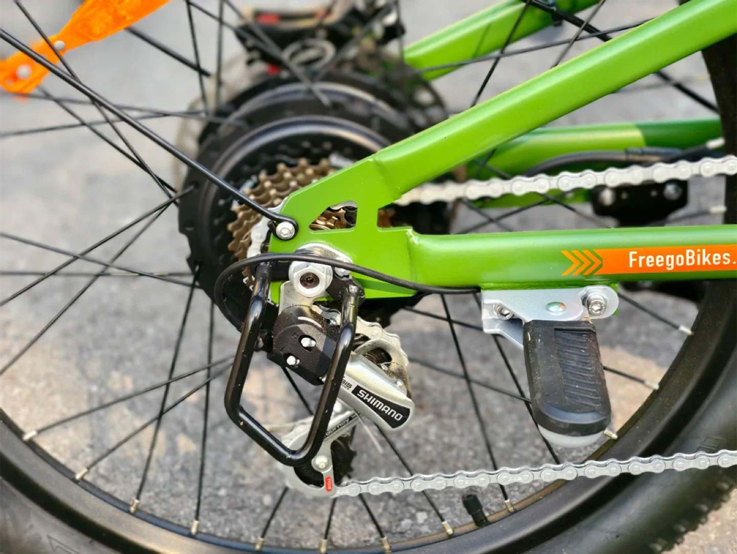 Electric Bike - Brand New image indicator(9)