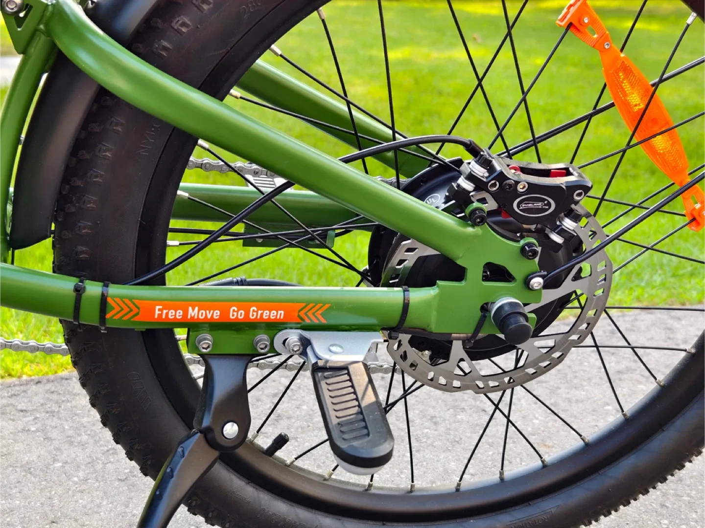 Electric Bike - Brand New image indicator(8)