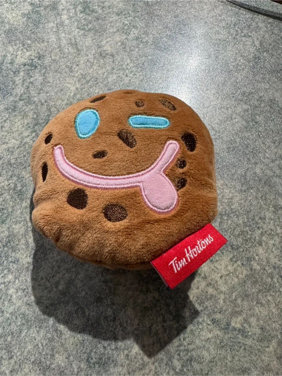 Tim Hortons Cookie Plush Toy thumbnail