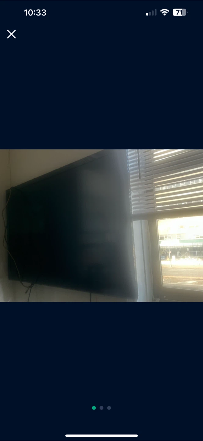TV LG 55 in - photo 2