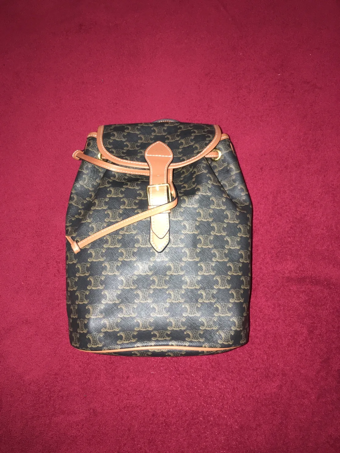 Celine Paris Backpack thumbnail