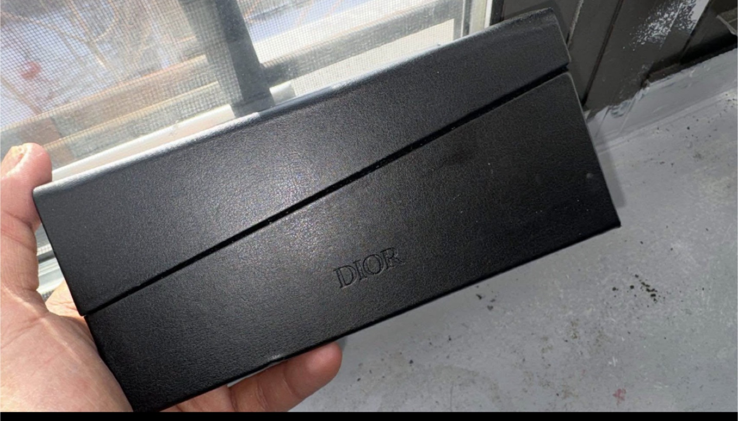 Dior Sunglasses BL-00FE-HD Black - photo 4