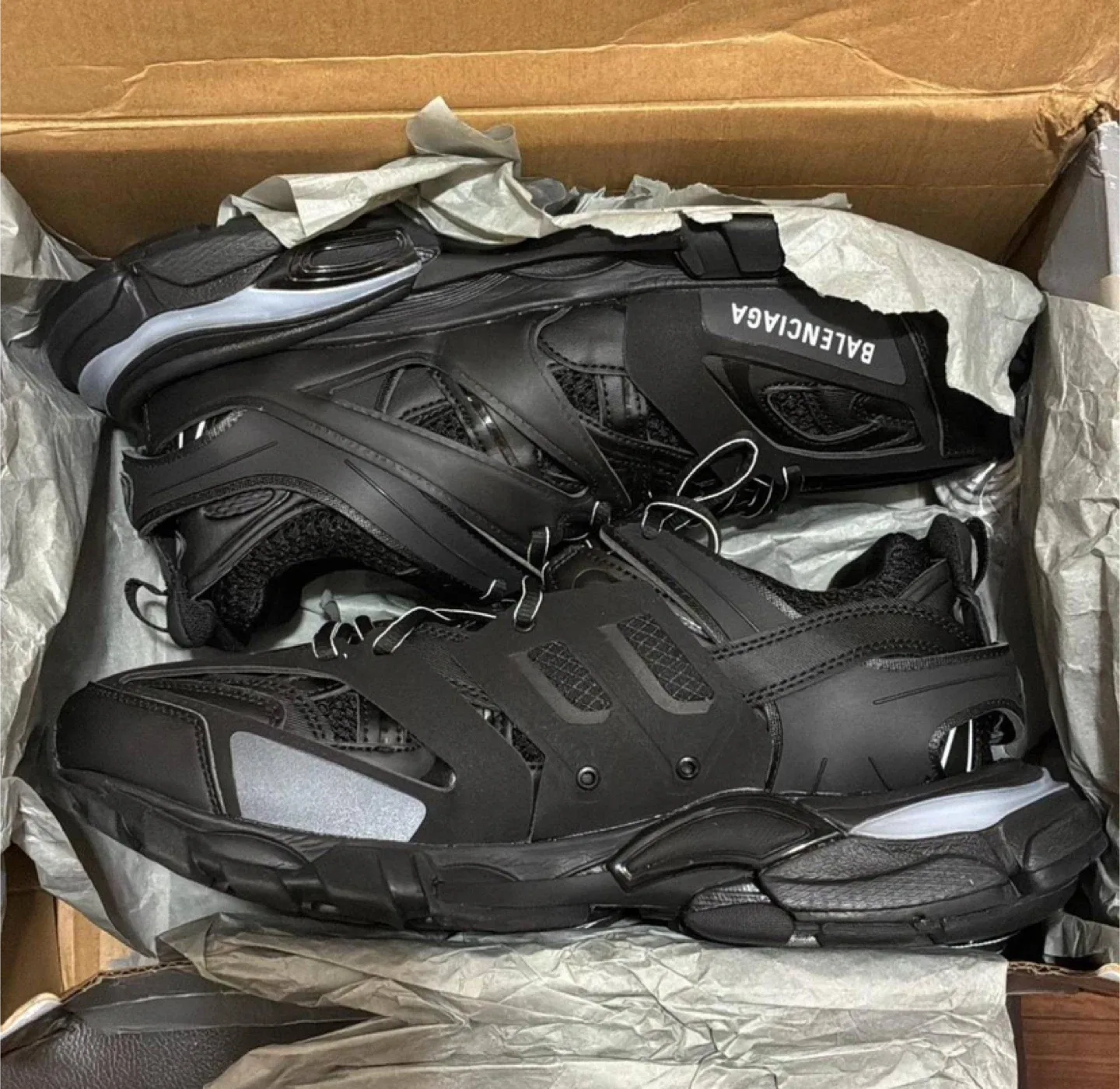 Balenciaga Track LED Sneakers Men’s image indicator(4)