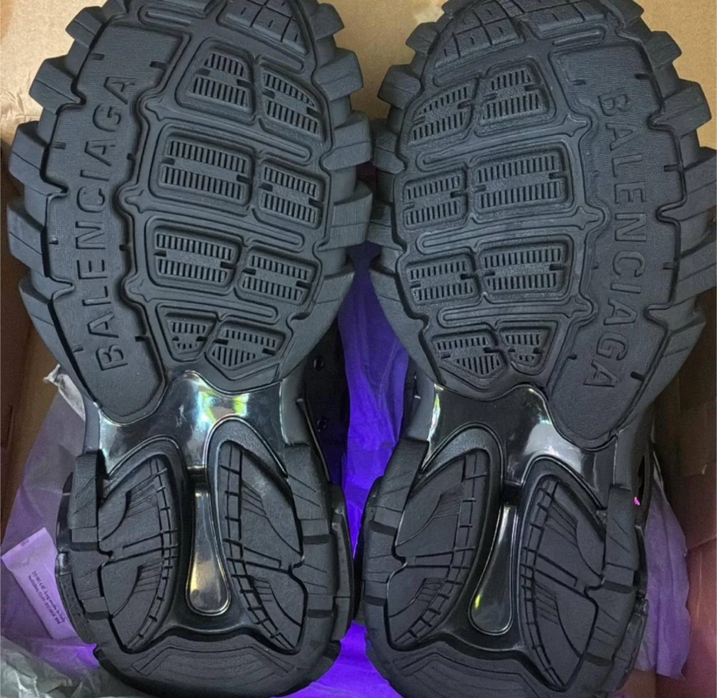 Balenciaga Track LED Sneakers Men’s image indicator(3)