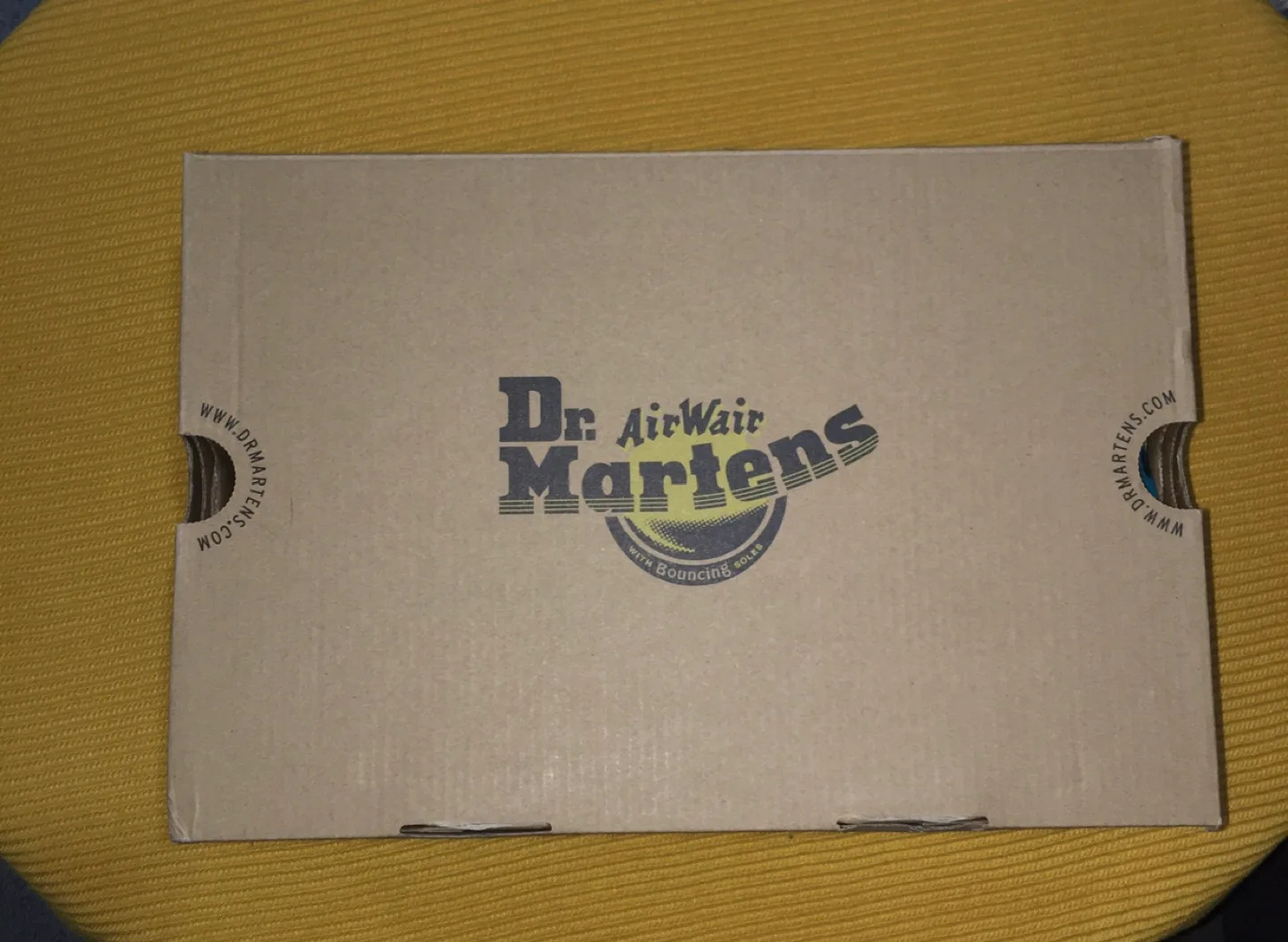 Dr. Martens 1460 Cherry Red Boots thumbnail
