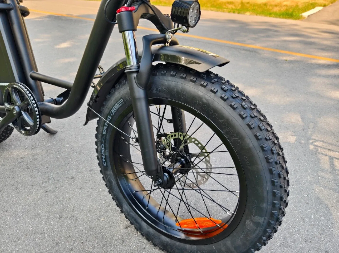 Electric Bike - Brand New image indicator(4)