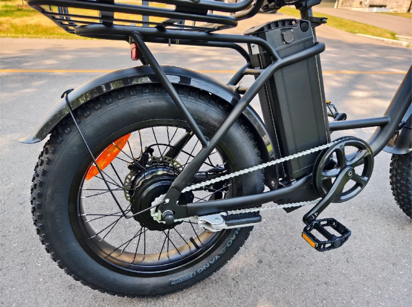 Electric Bike - Brand New image indicator(6)