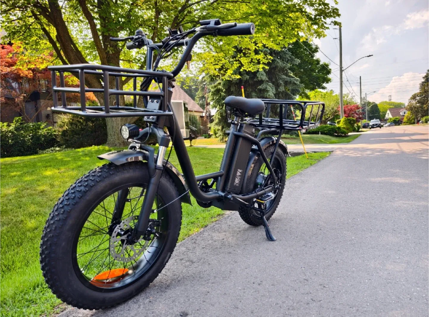 Electric Bike - Brand New image indicator(3)