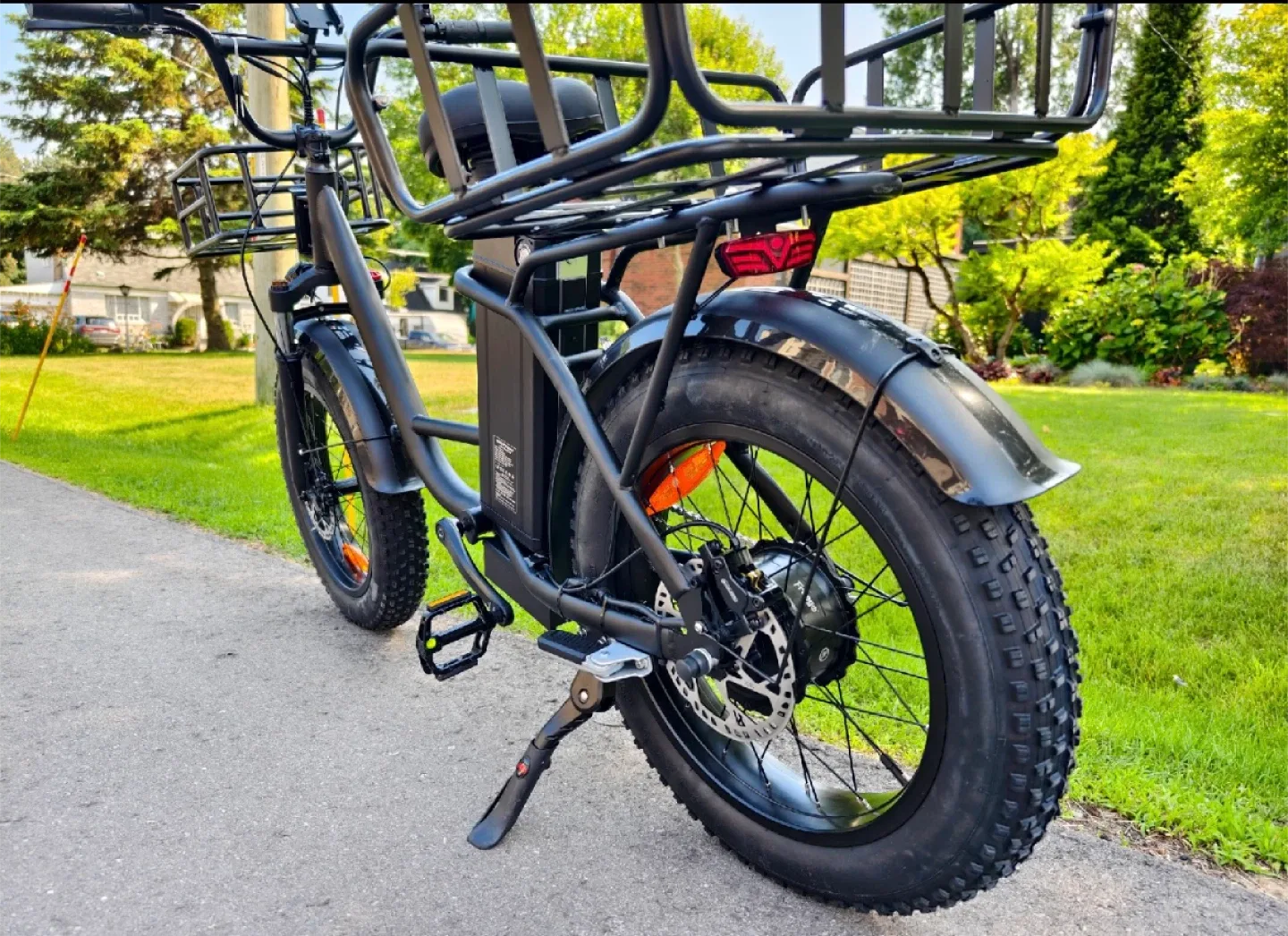 Electric Bike - Brand New image indicator(2)