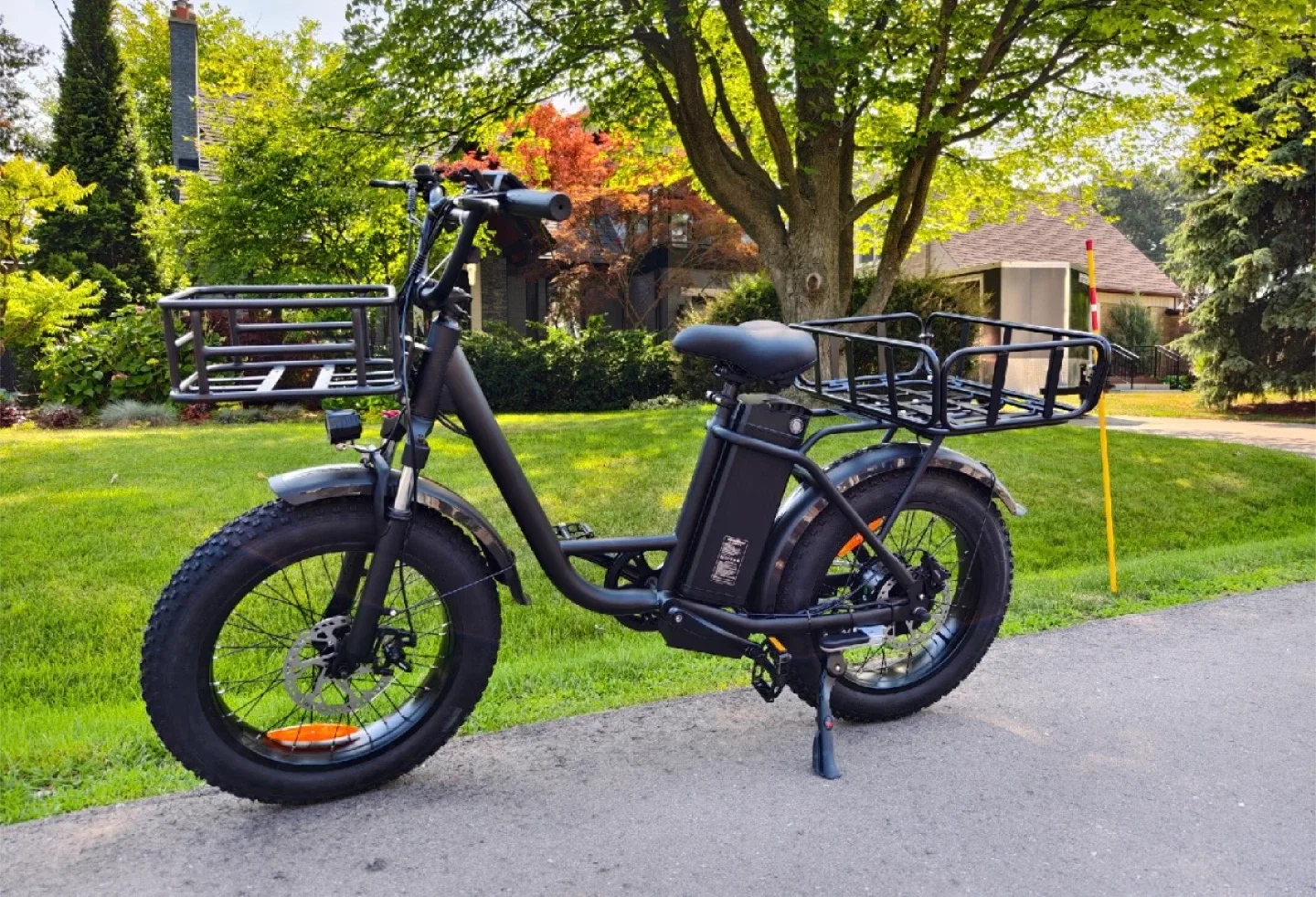 Electric Bike - Brand New image indicator(7)