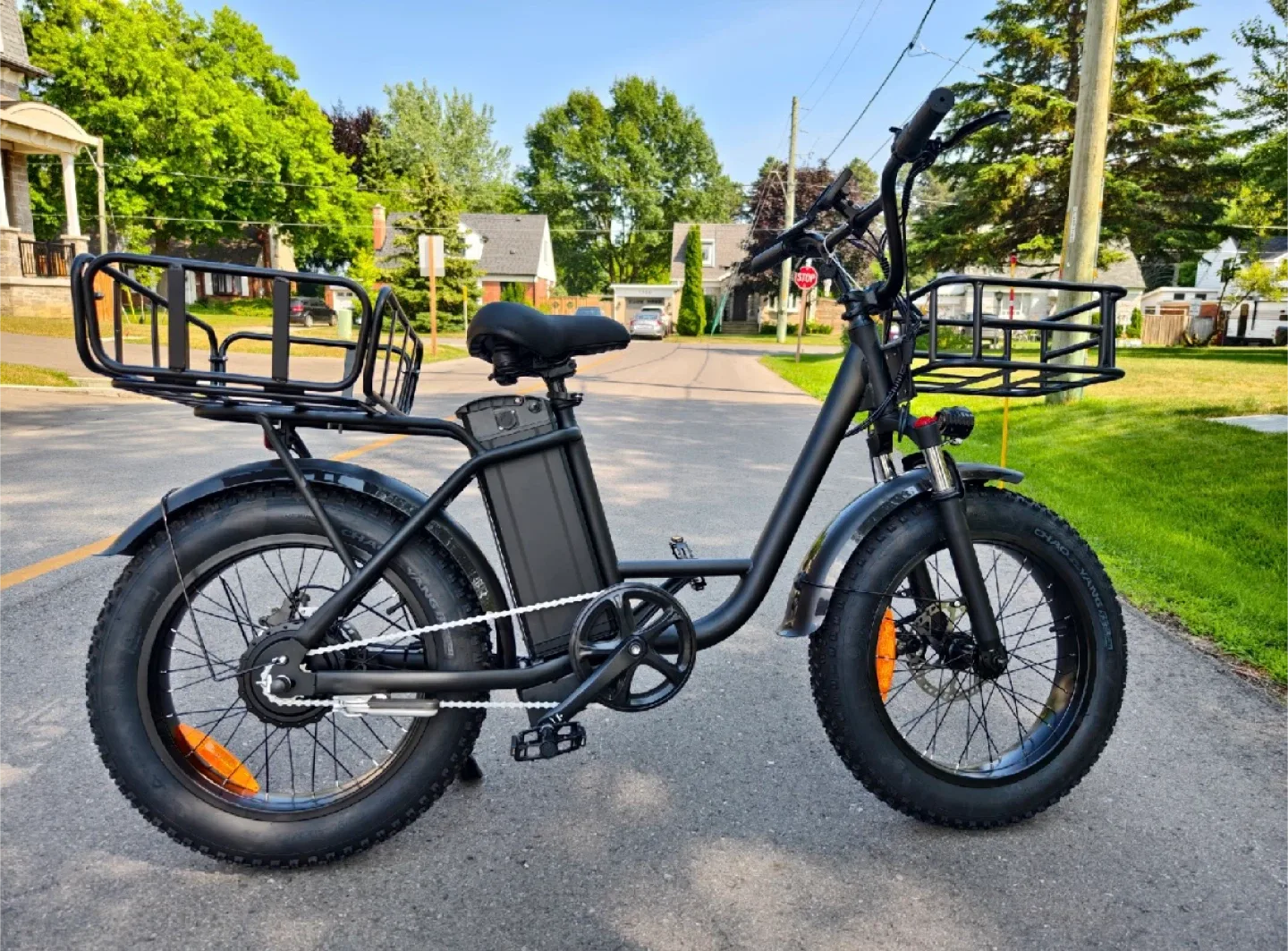 Electric Bike - Brand New image indicator(8)