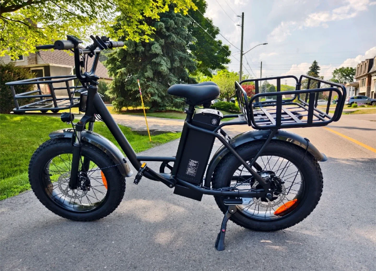 Electric Bike - Brand New image indicator(9)