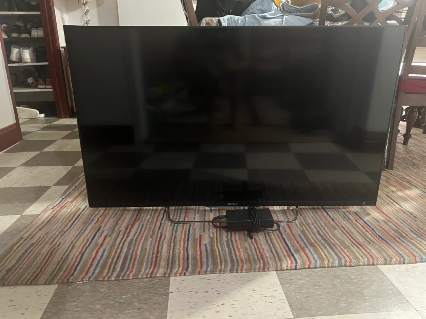 Sony Bravia KDL-50W800B 50" TV