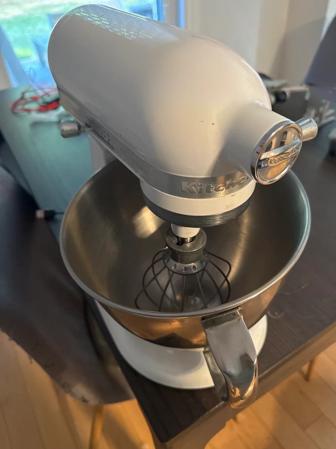Kitchen Aid Aritisan Mini Mixer image indicator(2)