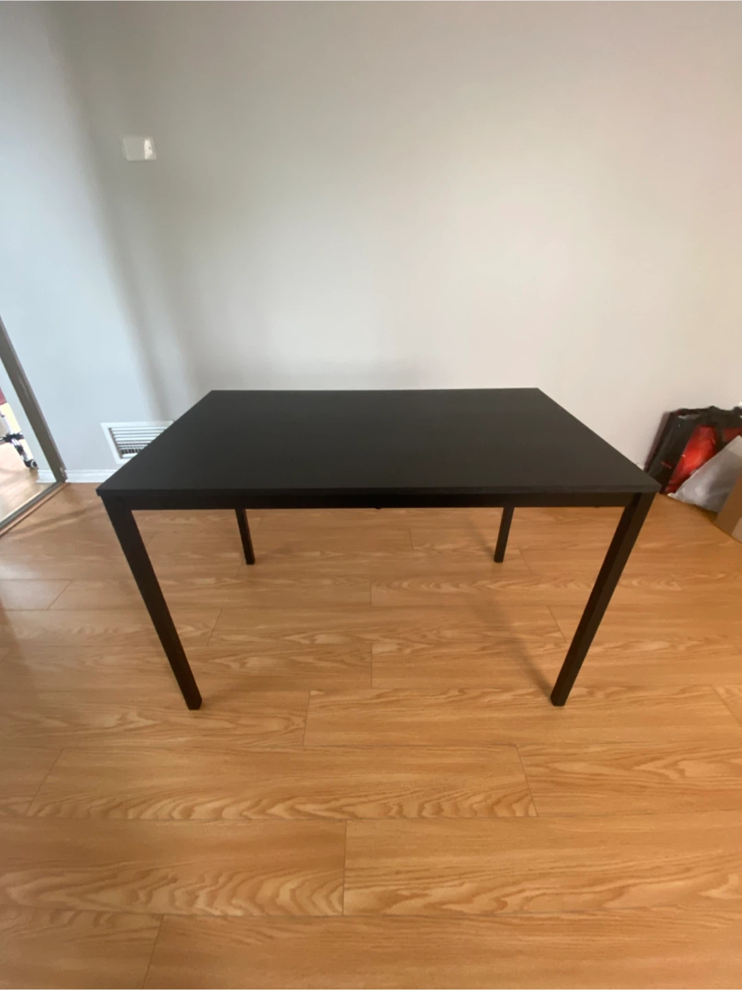 Black Dining Table - photo 2