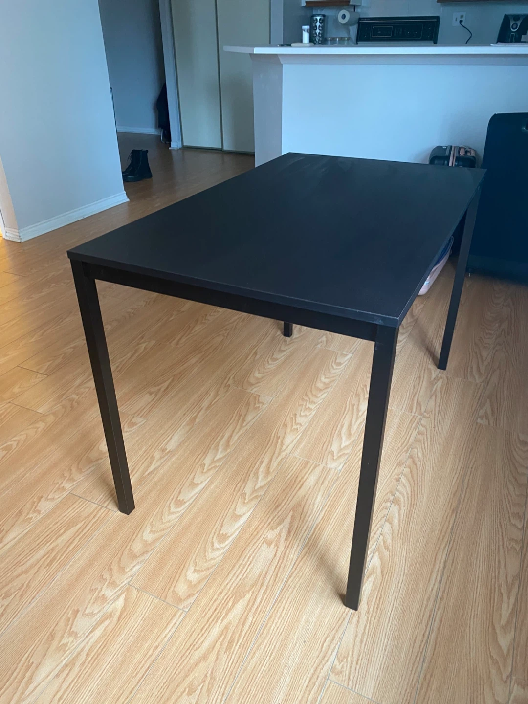 Black Dining Table - photo 3