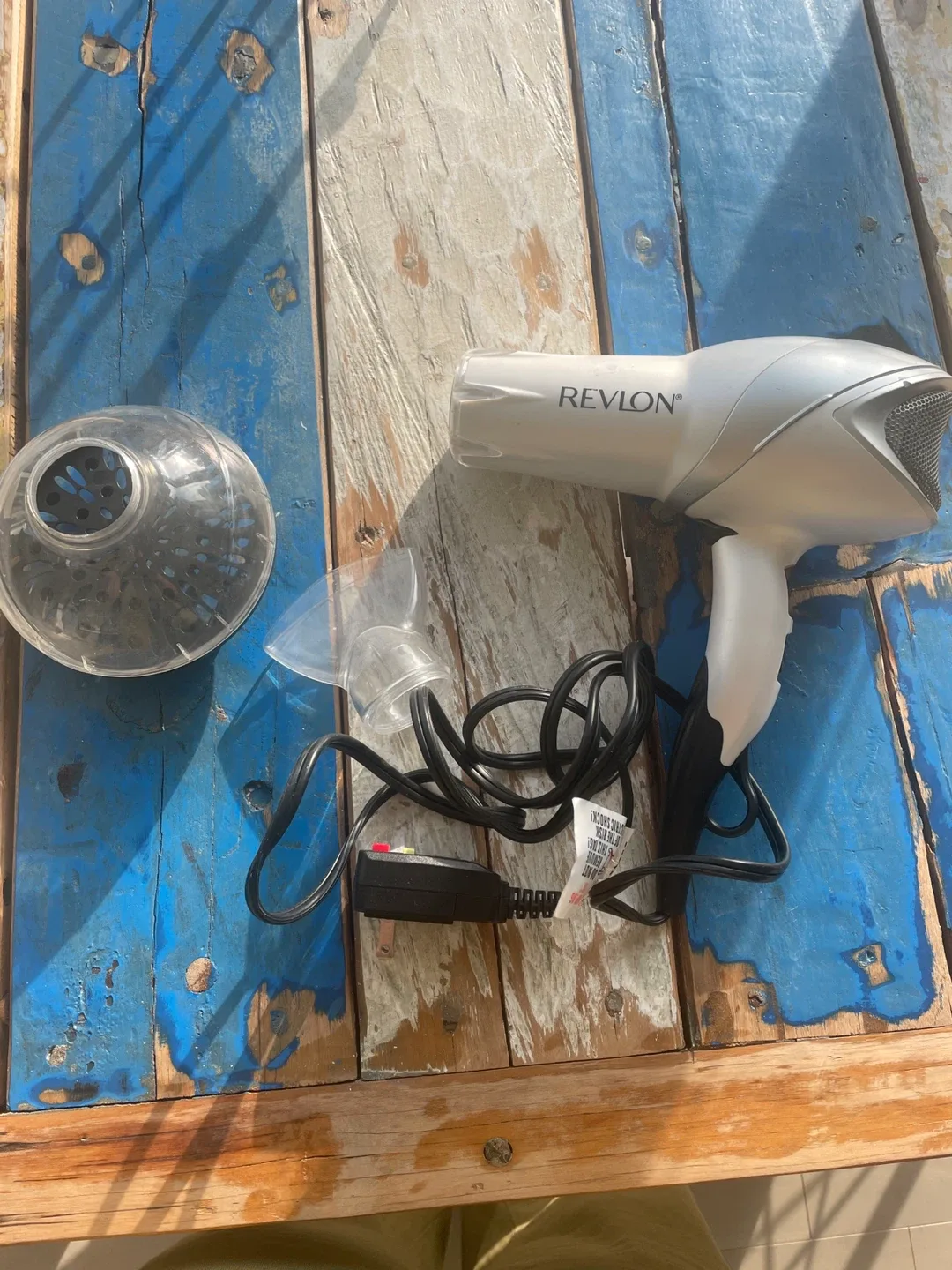 Revlon Hair Dryer with Diffuser thumbnail