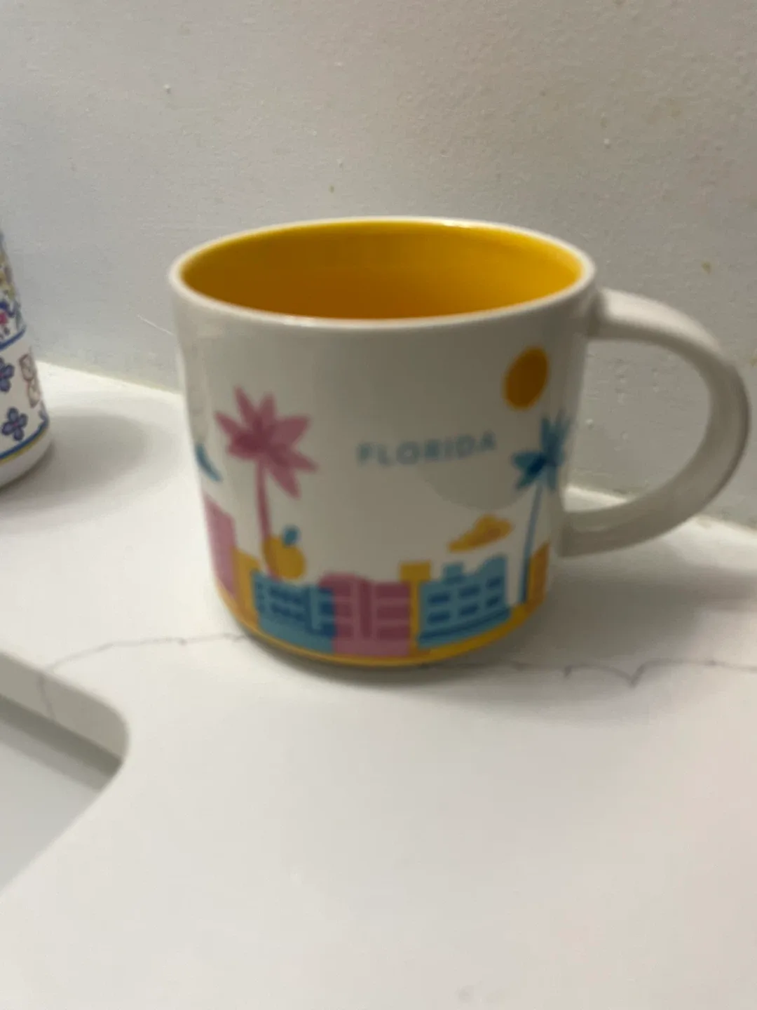 Starbucks Florida Mug thumbnail