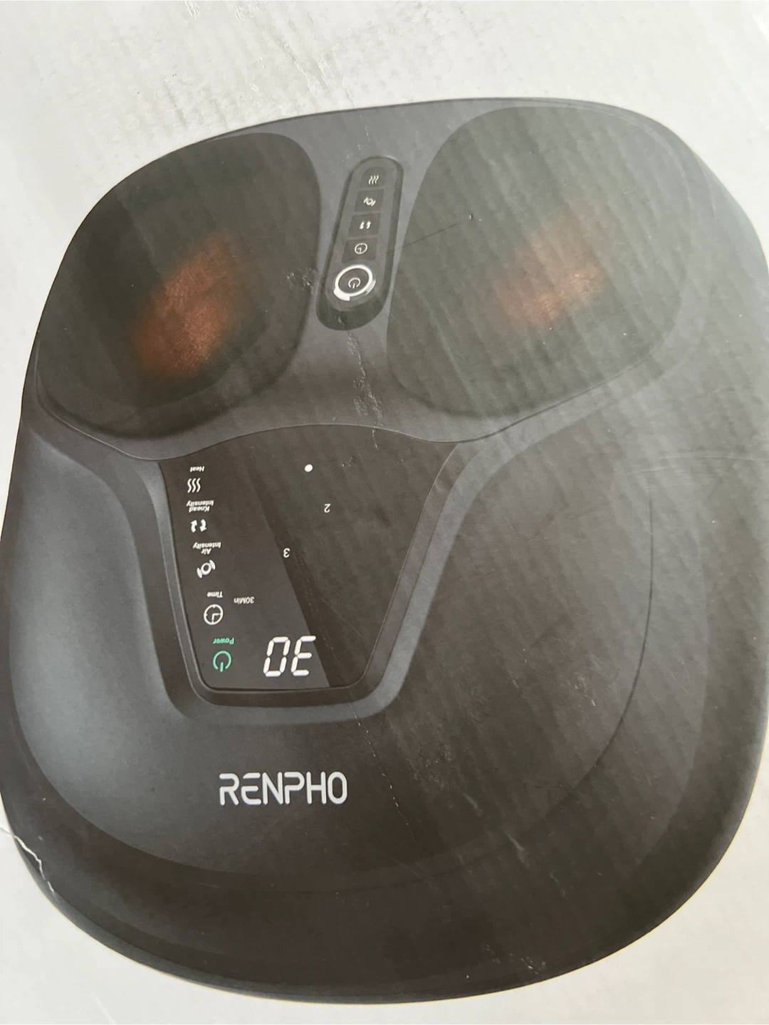 RENPHO Foot Massager Compact - RP-FM058R
