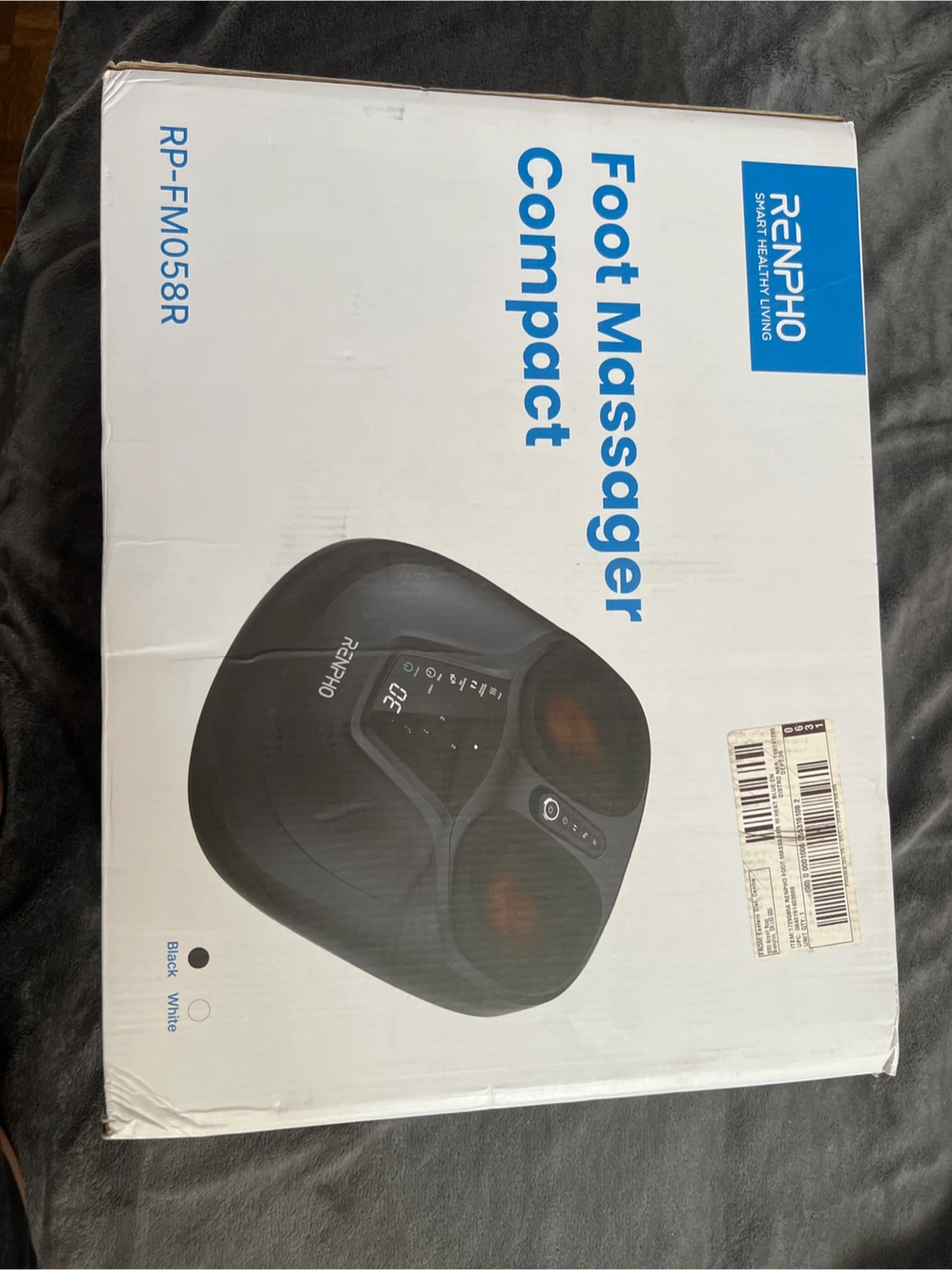 RENPHO Foot Massager Compact - RP-FM058R - photo 2