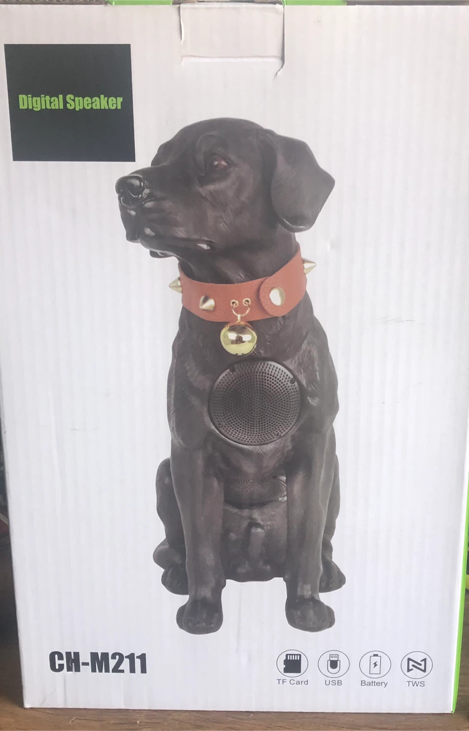 Digital Speaker Dog CH-M211