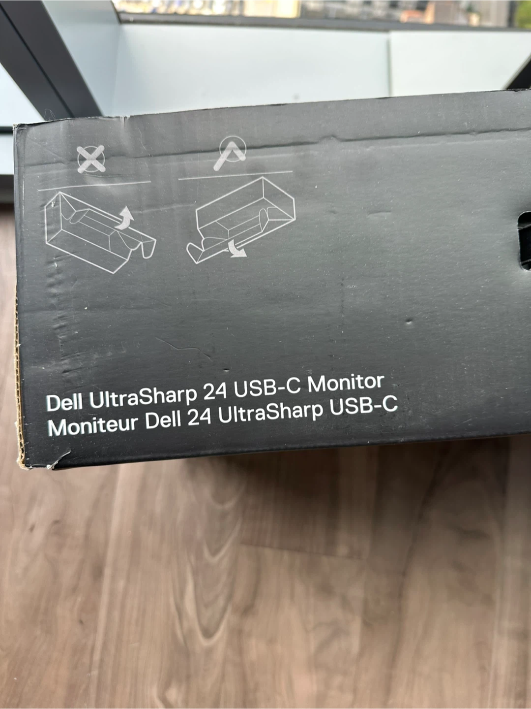 Dell UltraSharp 24 USB-C Monitor