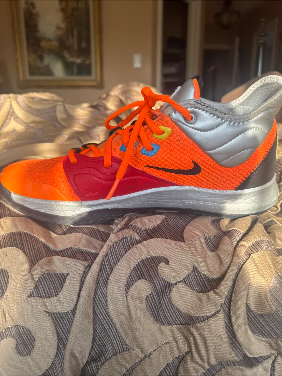 Nike PG3 Basketball Shoes US 11