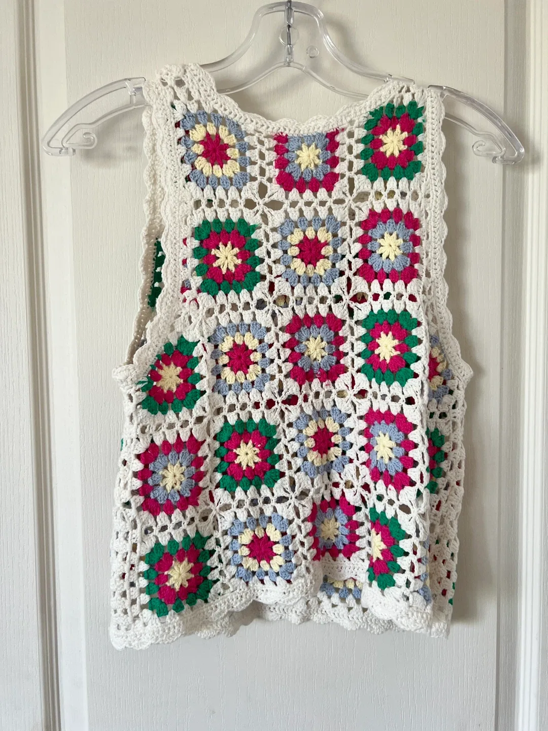 High Spirits Crochet Top -Size S image indicator(3)